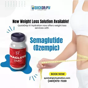 Bild von QuickDrip IV Hydration