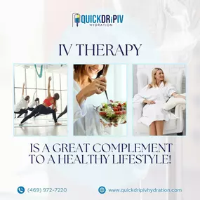 Bild von QuickDrip IV Hydration