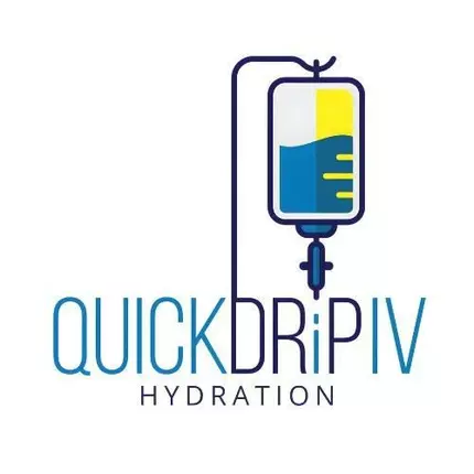 Logo van QuickDrip IV Hydration