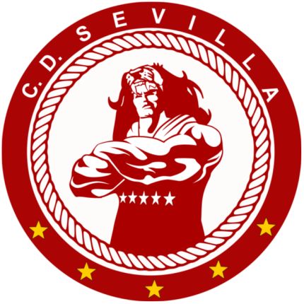 Λογότυπο από Sevilla 5 Estrellas Club deportivo