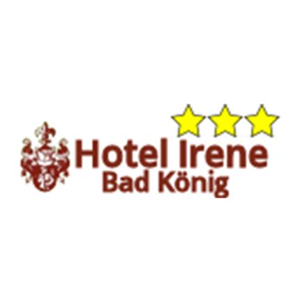 Logotyp från Hotel Irene