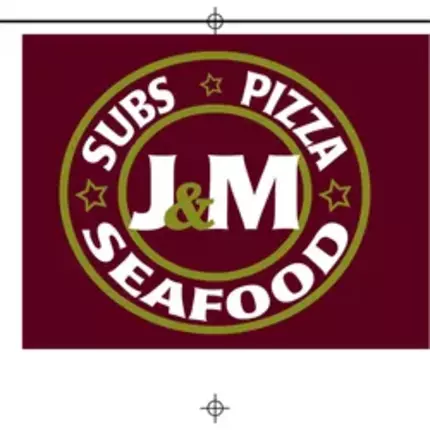 Logotipo de J & M Subs, Seafood & Pizza