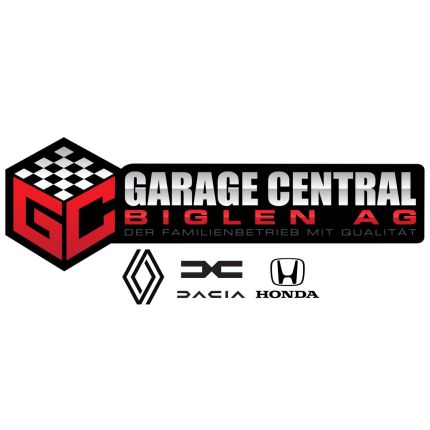 Logotyp från Garage Central Biglen AG