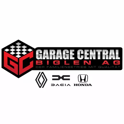 Logo von Garage Central Biglen AG