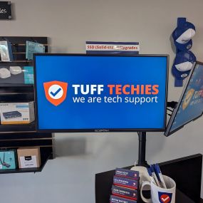 Bild von Tuff Techies