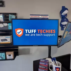 Bild von Tuff Techies