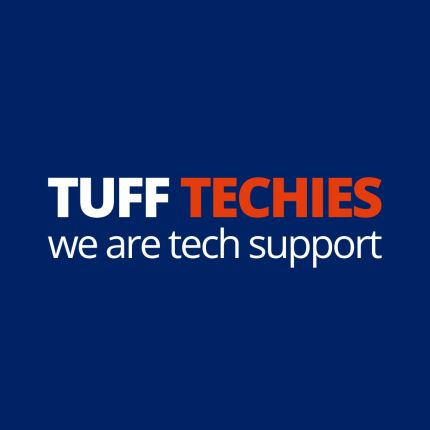 Logotyp från Tuff Techies