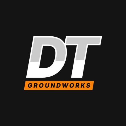 Logo from D. Trahearn Groundworks