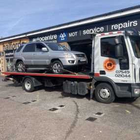 Bild von Vehicle Recoveries Ltd