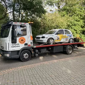 Bild von Vehicle Recoveries Ltd