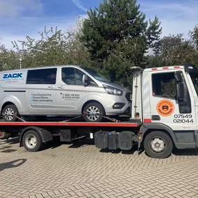 Bild von Vehicle Recoveries Ltd