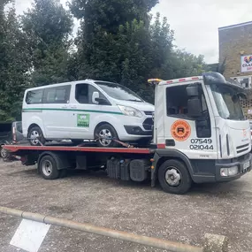 Bild von Vehicle Recoveries Ltd