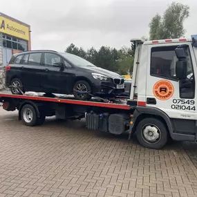 Bild von Vehicle Recoveries Ltd