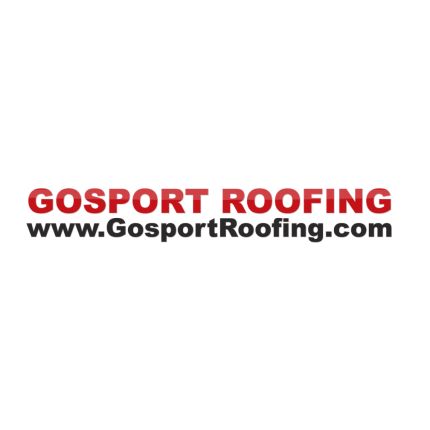 Logo van Gosport Roofing