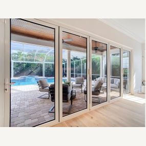 20 Foot Bifold Patio Door