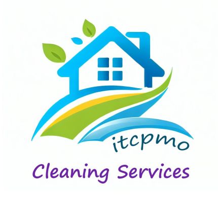 Logo fra ITCPMO Cleaning Services