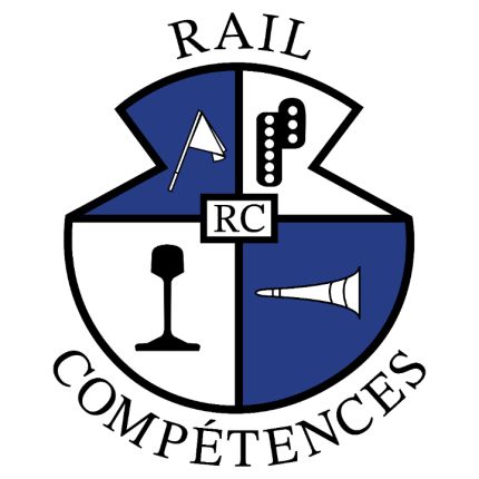 Logo da Rail compétence