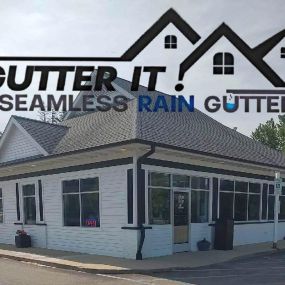 Bild von Gutter It Seamless Rain Gutters