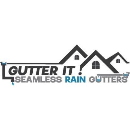 Logotipo de Gutter It Seamless Rain Gutters