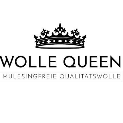 Logotipo de Wolle Queen