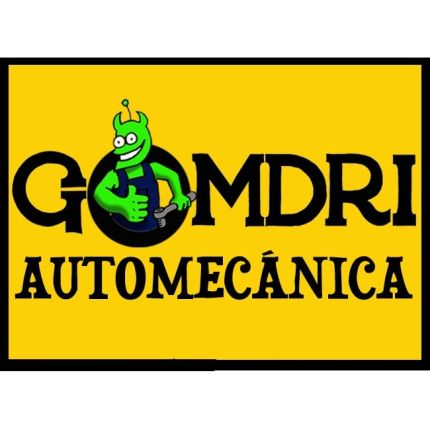 Logotipo de Automecánica Gomdri