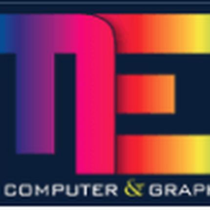 Logo from MEI Computer & Graphics