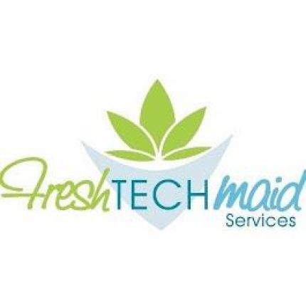 Logo da Fresh Tech Maid Chicago