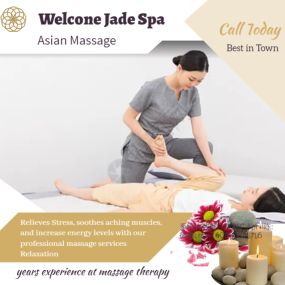 Massage techniques are commonly applied with hands, fingers, 
elbows, knees, forearms, feet, or a device. 
The purpose of massage is generally for the treatment of 
body stress or pain.