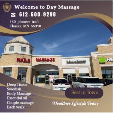 Logo von Day Massage