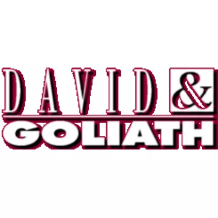 Logo von David & Goliath