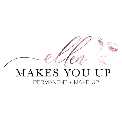 Logo de Ellen makes you up Permanent Make up