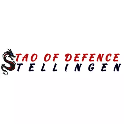 Λογότυπο από Tao of Defence Stellingen