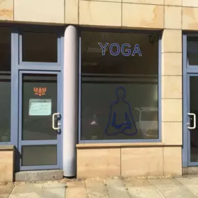 Bild von Iyengar Yoga Dresden