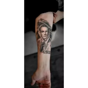 Bild von Kennst des Tattoo Inh. Marco Blatter