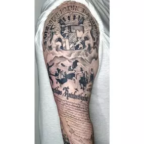 Bild von Kennst des Tattoo Inh. Marco Blatter