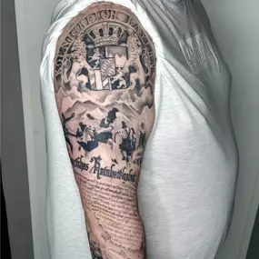 Bild von Kennst des Tattoo Inh. Marco Blatter