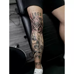 Bild von Kennst des Tattoo Inh. Marco Blatter