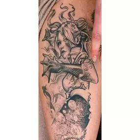 Bild von Kennst des Tattoo Inh. Marco Blatter