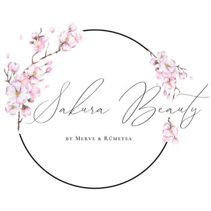 Logo fra Sakura Beauty