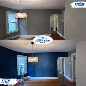 Interior Before & After Buffalo