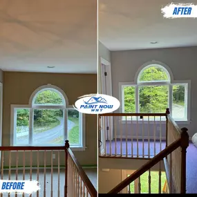 Interior Before & After Buffalo