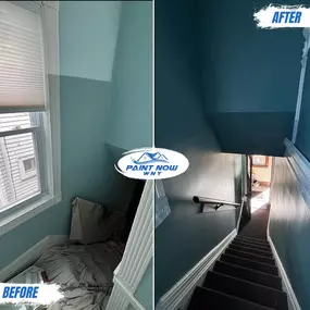 Interior Before & After Buffalo