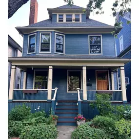 Exterior Painting in Buffalo