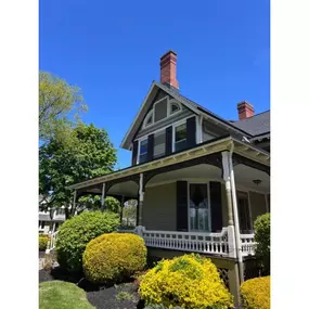 Exterior Painting in Buffalo