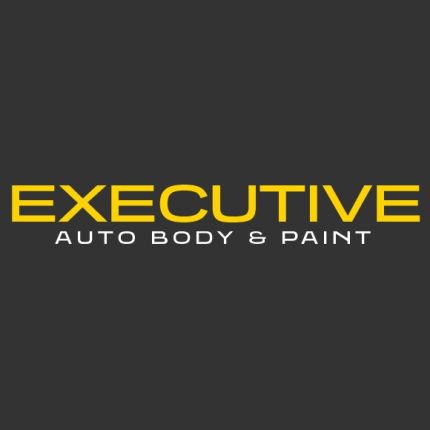 Logótipo de Executive Auto Body & Paint