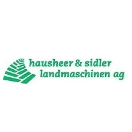 Logotyp från Hausheer & Sidler Landmaschinen AG