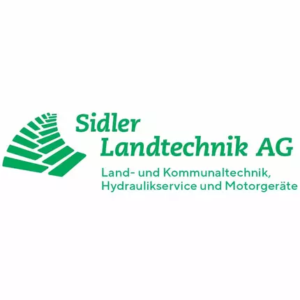 Logo von Sidler Landtechnik AG