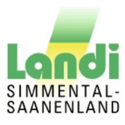 Logo fra LANDI Simmental-Saanenland