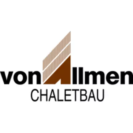 Logotyp från von Allmen Chaletbau AG