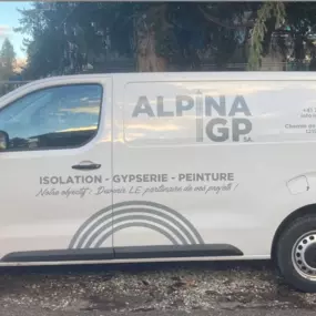 Bild von Alpina IGP SA